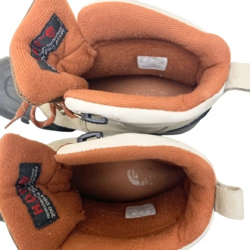 🌿The North Face🌿 Snow Boots Women’s 7 or Boys 5 - Picture 9 of 12